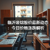 临沂废铝报价最新动态：今日价格涨跌解析（图4）