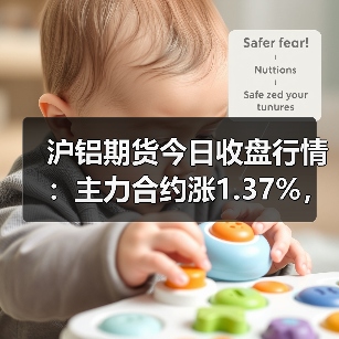 沪铝期货今日收盘行情：主力合约涨1.37%，多合约上涨（图3）