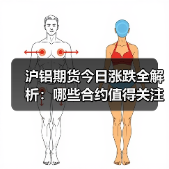 沪铝期货今日涨跌全解析：哪些合约值得关注？（图3）