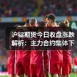 沪铝期货今日收盘涨跌解析：主力合约集体下挫