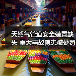 天然气管道安全装置缺失 重大事故隐患被处罚（图2）