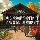 山东废铝报价今日如何？铝合金、易拉罐行情波动引关注（图2）