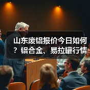 山东废铝报价今日如何？铝合金、易拉罐行情波动引关注（图4）