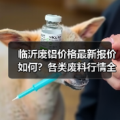 临沂废铝价格最新报价如何？各类废料行情全解析（图3）