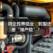 钢企跨界铝业：转型还是“赌产能”？（图3）