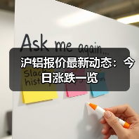 沪铝报价最新动态：今日涨跌一览（图4）