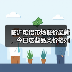 临沂废铝市场报价最新，今日这些品类价格如何？（图2）