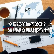 今日铝价如何波动？上海期货交易所报价全解析（图1）