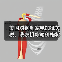 美国对钢制家电加征关税，洗衣机冰箱价格将上涨？（图3）