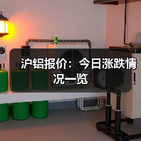 沪铝报价：今日涨跌情况一览（图2）