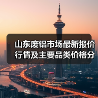 山东废铝市场最新报价行情及主要品类价格分析(图2) 山东废铝市场最新报价行情及主要品类价格分析(图2)