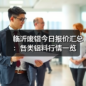 临沂废铝今日报价汇总：各类铝料行情一览（图2）