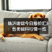 临沂废铝今日报价汇总：各类铝料行情一览（图3）