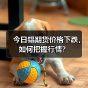 今日铝期货价格下跌，如何把握行情？（图2）