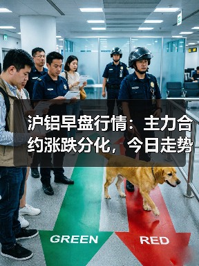 沪铝早盘行情:主力合约涨跌分化,今日走势如何?(图2) 沪铝早盘行情:主力合约涨跌分化,今日走势如何?(图2)