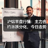 沪铝早盘行情:主力合约涨跌分化,今日走势如何?(图3) 沪铝早盘行情:主力合约涨跌分化,今日走势如何?(图3)