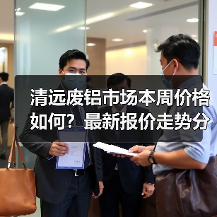 清远废铝市场本周价格如何？最新报价走势分析（图3）