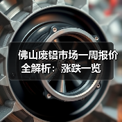 佛山废铝市场一周报价全解析:涨跌一览(图1) 佛山废铝市场一周报价全解析:涨跌一览(图1)