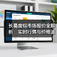 长葛废铝市场报价全解析：实时行情与价格波动（图2）