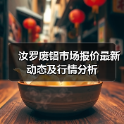 汝罗废铝市场报价最新动态及行情分析（图4）