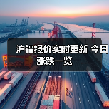 沪铝报价实时更新 今日涨跌一览(图4) 沪铝报价实时更新 今日涨跌一览(图4)