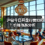 沪铝今日开盘行情如何？价格涨跌分析（图2）
