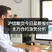 沪铝期货今日最新报价：主力合约涨势分析（图2）