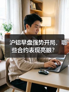 沪铝早盘强势开局，哪些合约表现亮眼？