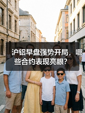 沪铝早盘强势开局，哪些合约表现亮眼？（图3）