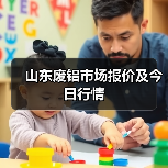 山东废铝市场报价及今日行情（图1）
