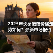 2025年长葛废铝价格走势如何?最新市场报价一览(图1) 2025年长葛废铝价格走势如何?最新市场报价一览(图1)