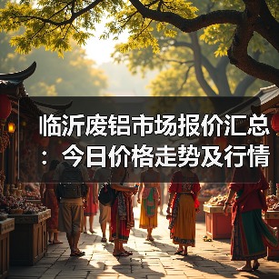临沂废铝市场报价汇总:今日价格走势及行情分析(图1) 临沂废铝市场报价汇总:今日价格走势及行情分析(图1)
