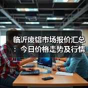 临沂废铝市场报价汇总:今日价格走势及行情分析(图3) 临沂废铝市场报价汇总:今日价格走势及行情分析(图3)