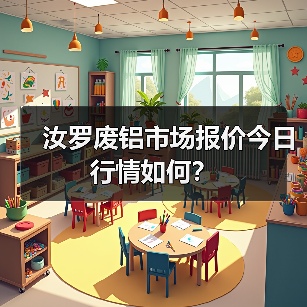 汝罗废铝市场报价今日行情如何？（图2）