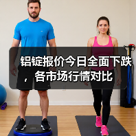 铝锭报价今日全面下跌，各市场行情对比（图3）