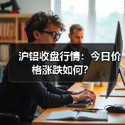沪铝收盘行情:今日价格涨跌如何?(图4) 沪铝收盘行情:今日价格涨跌如何?(图4)