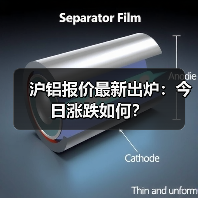 沪铝报价最新出炉：今日涨跌如何？（图4）
