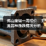 佛山废铝一周报价：主流品种涨跌情况分析（图2）