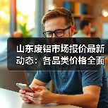 山东废铝市场报价最新动态：各品类价格全面上涨（图3）