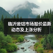临沂废铝市场报价最新动态及上涨分析（图2）