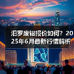 汨罗废铝报价如何？2025年6月最新行情解析（图3）