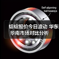 铝锭报价今日波动 华东华南市场对比分析（图4）