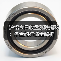 沪铝今日收盘涨跌揭秘：各合约行情全解析（图3）