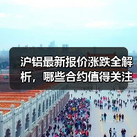 沪铝最新报价涨跌全解析,哪些合约值得关注?(图4) 沪铝最新报价涨跌全解析,哪些合约值得关注?(图4)