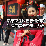 铝市夜盘收盘行情如何？深度解析沪铝主力合约涨跌（图1）