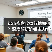 铝市夜盘收盘行情如何?深度解析沪铝主力合约涨跌(图4) 铝市夜盘收盘行情如何?深度解析沪铝主力合约涨跌(图4)