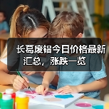 长葛废铝今日价格最新汇总，涨跌一览（图3）