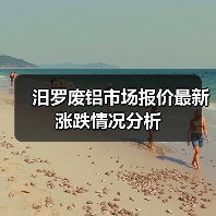 汨罗废铝市场报价最新涨跌情况分析（图3）