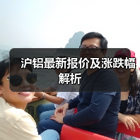 沪铝最新报价及涨跌幅解析（图3）