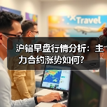 沪铝早盘行情分析：主力合约涨势如何？